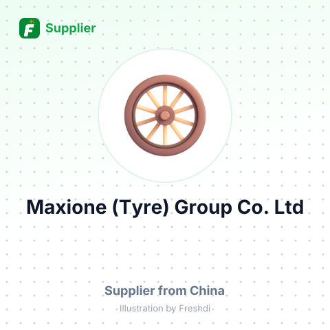 Maxione (Tyre) Group Co., Ltd – summary card, no photo uploaded yet