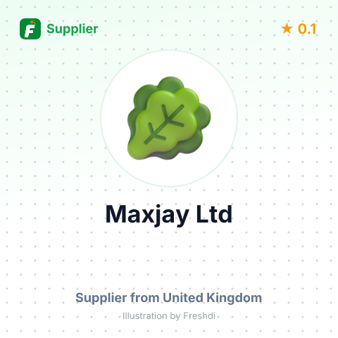 Maxjay Ltd – summary card, no photo uploaded yet