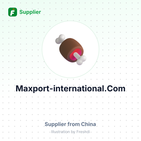 Maxport-international.Com – summary card, no photo uploaded yet