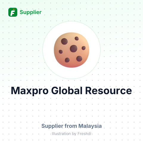 Maxpro Global Resource – summary card, no photo uploaded yet