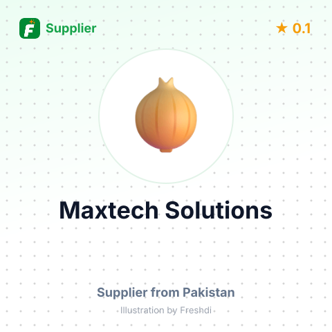 Maxtech Solutions  – summary card, no photo uploaded yet