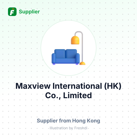 Maxview International (HK) Co., Limited – summary card, no photo uploaded yet