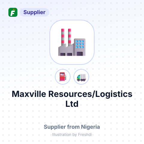 Maxville Resources/Logistics Ltd – summary card, no photo uploaded yet