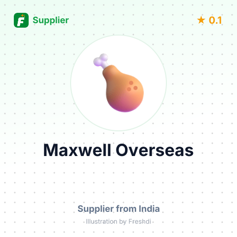 Maxwell Overseas  – summary card, no photo uploaded yet