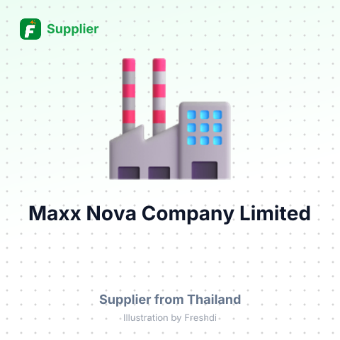 Maxx Nova Company Limited – summary card, no photo uploaded yet
