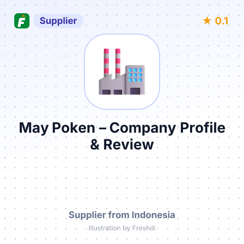 May Poken – summary card, no photo uploaded yet