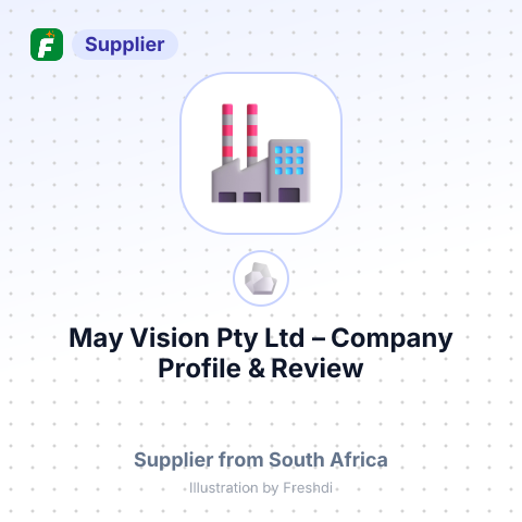 May Vision Pty Ltd – summary card, no photo uploaded yet