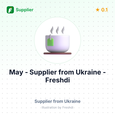 May  – summary card, no photo uploaded yet