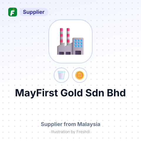 MayFirst Gold Sdn Bhd – summary card, no photo uploaded yet