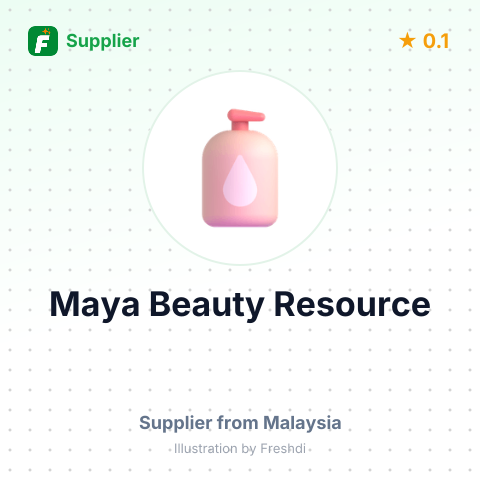 Maya Beauty Resource – summary card, no photo uploaded yet