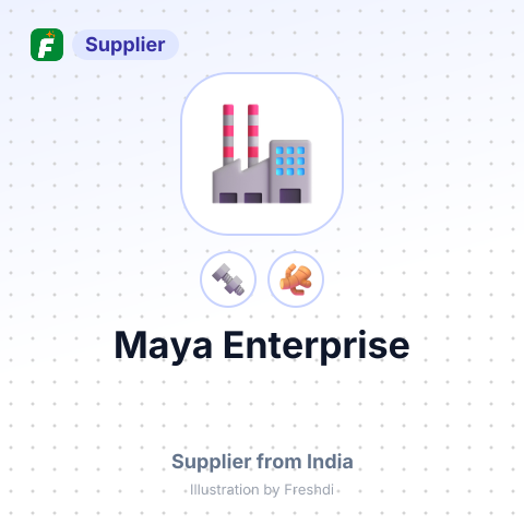 Maya Enterprise – summary card, no photo uploaded yet