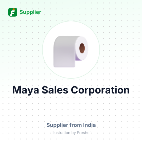Maya Sales Corporation – summary card, no photo uploaded yet