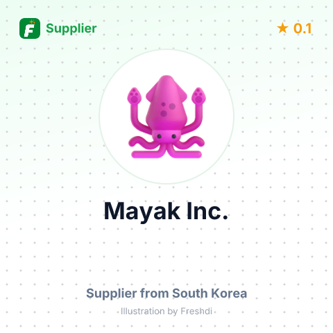 Mayak Inc.  – summary card, no photo uploaded yet