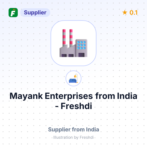 Mayank Enterprises  – summary card, no photo uploaded yet