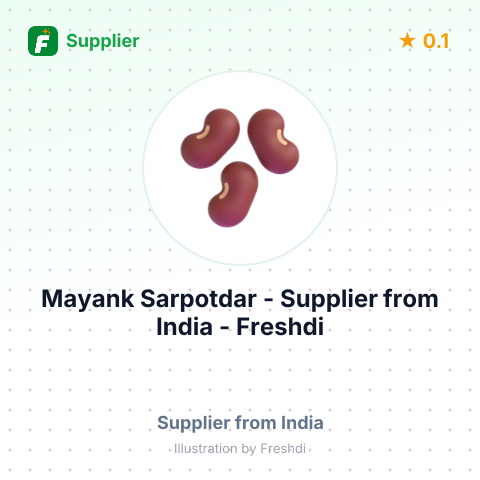 Mayank Sarpotdar  – summary card, no photo uploaded yet