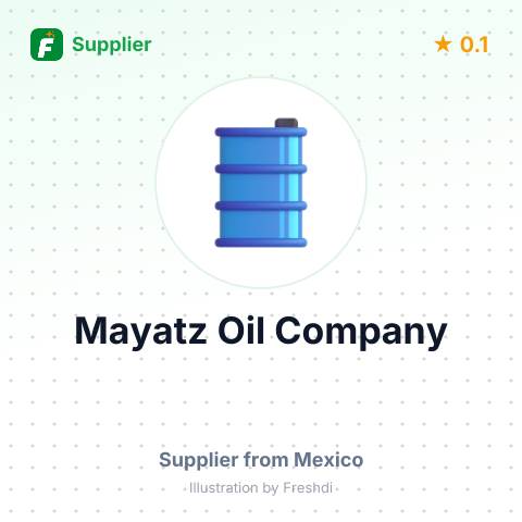 Mayatz Oil Company  – summary card, no photo uploaded yet