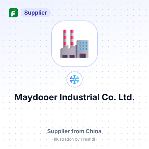 Maydooer Industrial Co., Ltd. – summary card, no photo uploaded yet