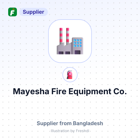 Mayesha Fire Equipment Co. – summary card, no photo uploaded yet