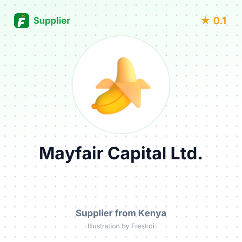 Mayfair Capital Ltd.  – summary card, no photo uploaded yet