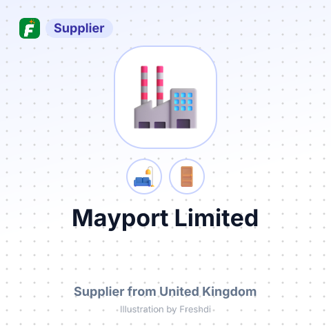 Mayport Limited – summary card, no photo uploaded yet