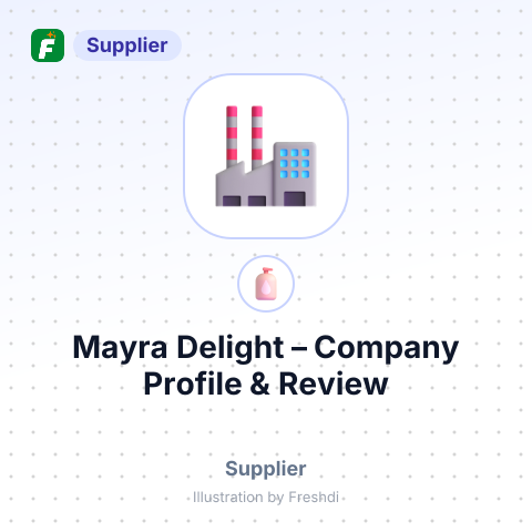 Mayra Delight – summary card, no photo uploaded yet