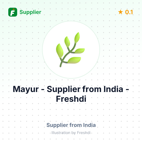 Mayur  – summary card, no photo uploaded yet