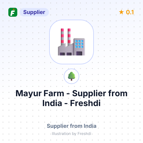 Mayur Farm  – summary card, no photo uploaded yet
