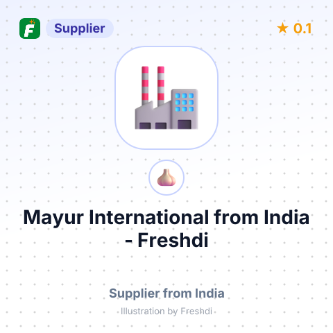 Mayur International  – summary card, no photo uploaded yet