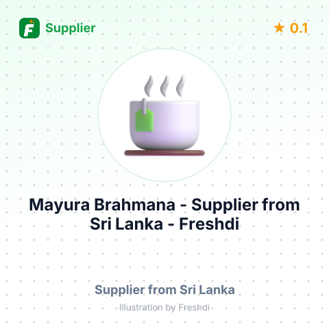 Mayura Brahmana  – summary card, no photo uploaded yet