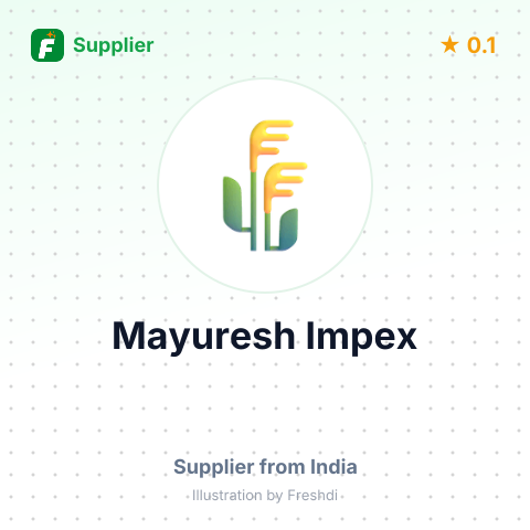 Mayuresh Impex  – summary card, no photo uploaded yet