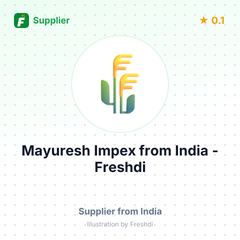 Mayuresh Impex  – summary card, no photo uploaded yet