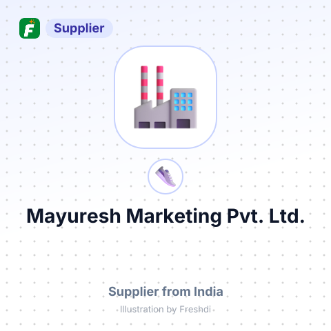 Mayuresh Marketing Pvt. Ltd. – summary card, no photo uploaded yet