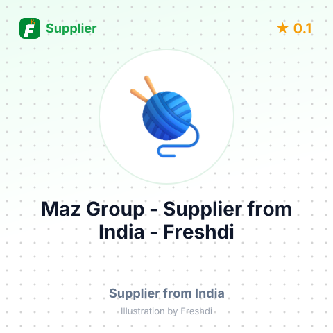 Maz Group  – summary card, no photo uploaded yet