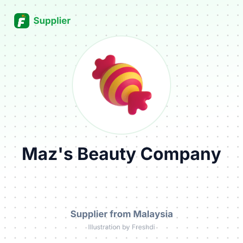Maz's Beauty Company – summary card, no photo uploaded yet