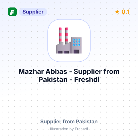 Mazhar Abbas  – summary card, no photo uploaded yet