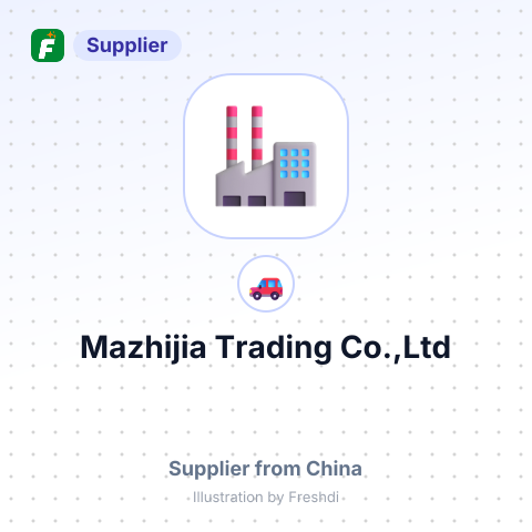 Mazhijia Trading Co.,Ltd – summary card, no photo uploaded yet
