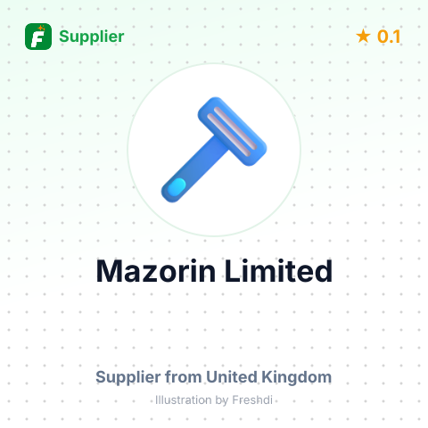 Mazorin Limited – summary card, no photo uploaded yet