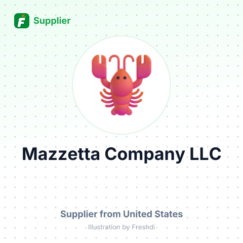 Mazzetta Company LLC – summary card, no photo uploaded yet
