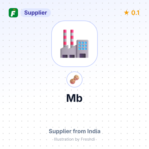 Mb  – summary card, no photo uploaded yet