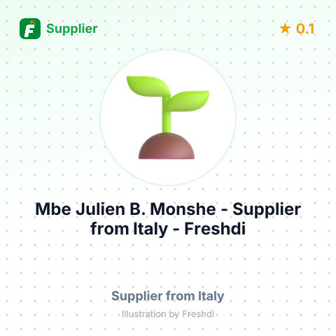Mbe Julien B. Monshe  – summary card, no photo uploaded yet