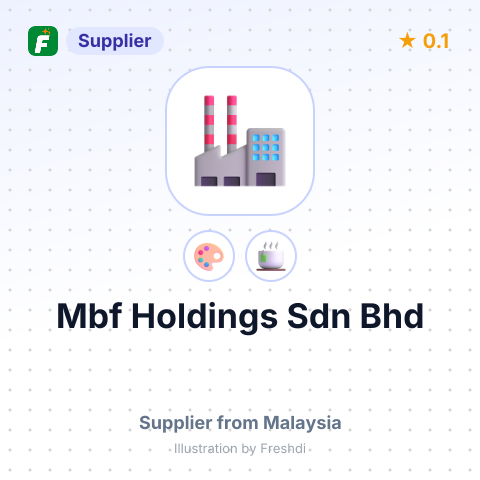 Mbf Holdings Sdn Bhd  – summary card, no photo uploaded yet