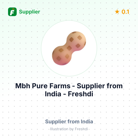 Mbh Pure Farms  – summary card, no photo uploaded yet