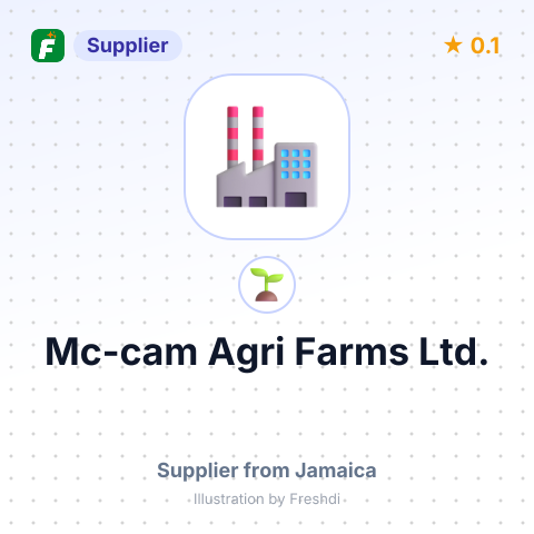 Mc-cam Agri Farms Ltd.  – summary card, no photo uploaded yet