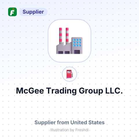 McGee Trading Group, LLC. – summary card, no photo uploaded yet