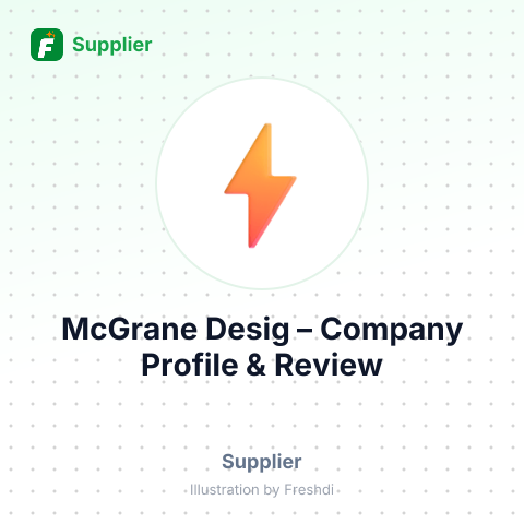 McGrane Desig – summary card, no photo uploaded yet