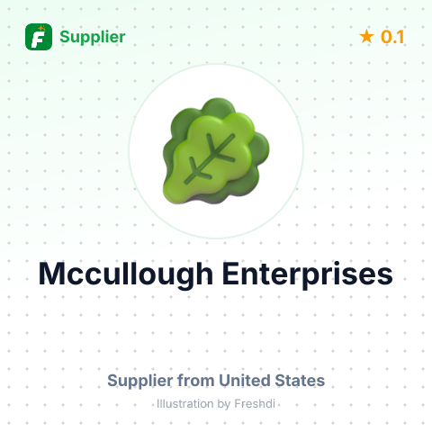 Mccullough Enterprises  – summary card, no photo uploaded yet