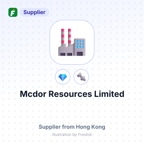 Mcdor Resources Limited – summary card, no photo uploaded yet