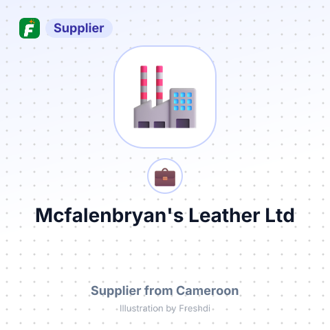 Mcfalenbryan's Leather Ltd – summary card, no photo uploaded yet