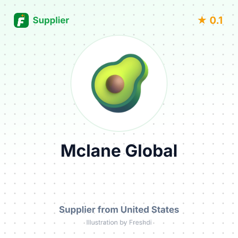 Mclane Global  – summary card, no photo uploaded yet