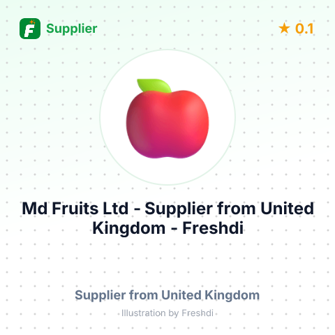 Md Fruits Ltd  – summary card, no photo uploaded yet